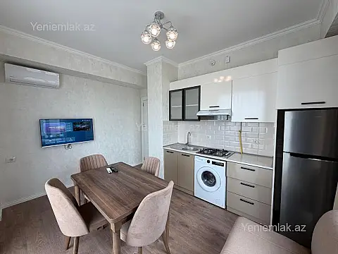 Satılır 3 otaqlı yeni tikili 50 m²