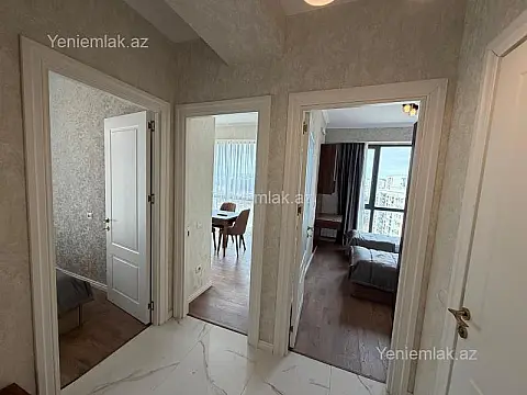 Satılır 3 otaqlı yeni tikili 50 m²