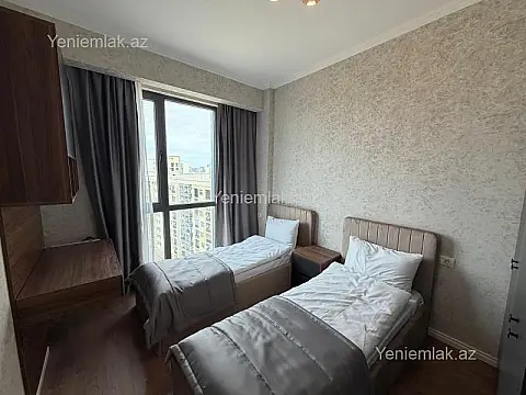 Satılır 3 otaqlı yeni tikili 50 m²