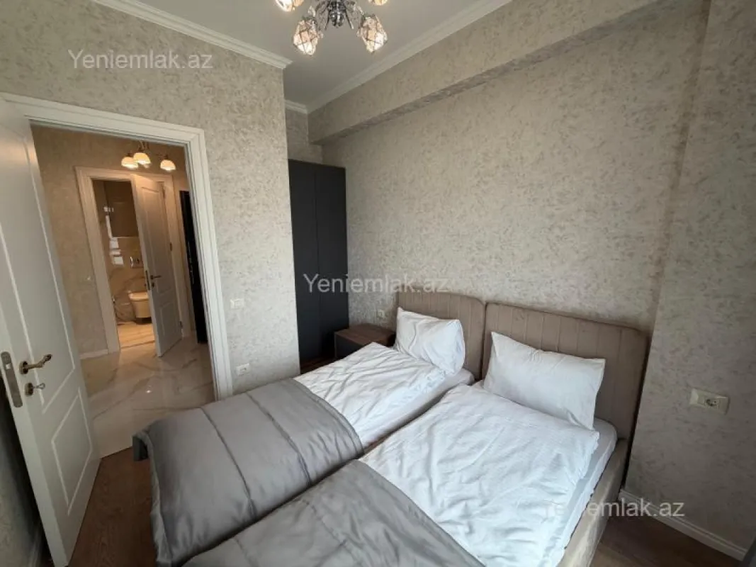 Satılır 3 otaqlı yeni tikili 50 m²