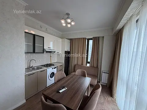 Satılır 3 otaqlı yeni tikili 50 m² — Bakı, Yasamal 3 otaq 50.00 m²