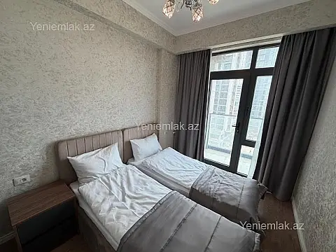 Satılır 3 otaqlı yeni tikili 50 m²