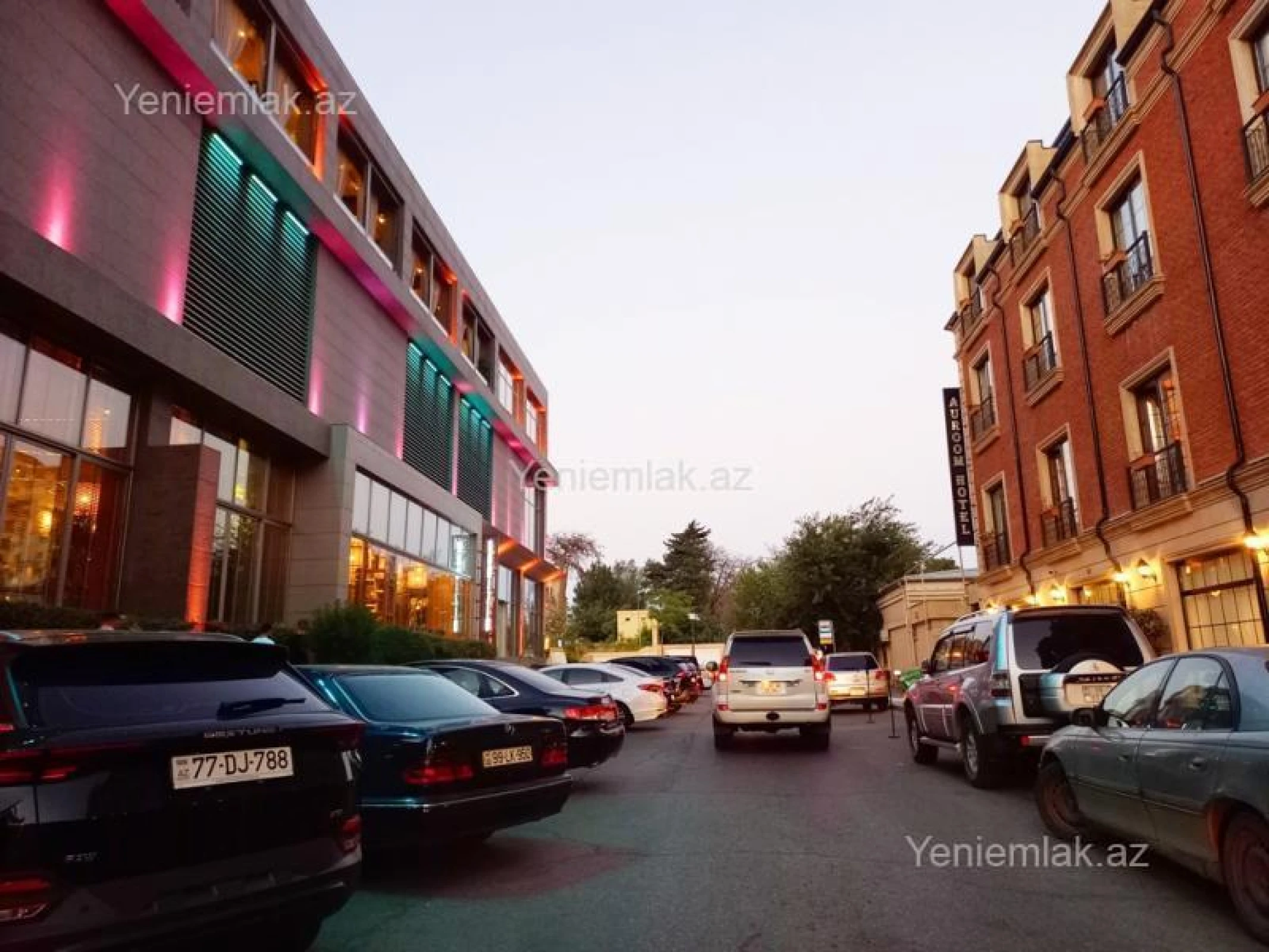 Satılır 1 otaqlı obyekt 20 m²