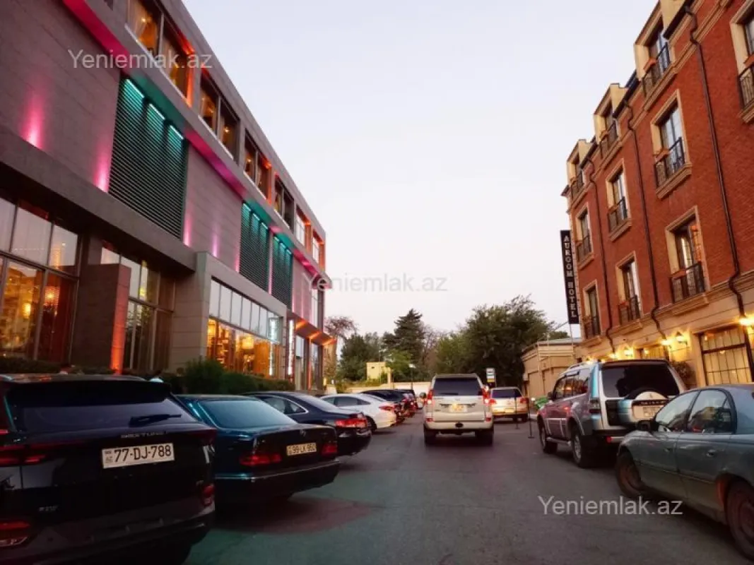 Satılır 1 otaqlı obyekt 20 m²