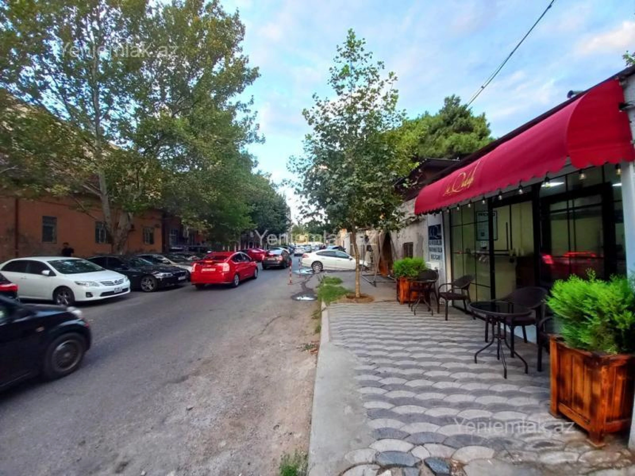 Satılır 1 otaqlı obyekt 20 m²