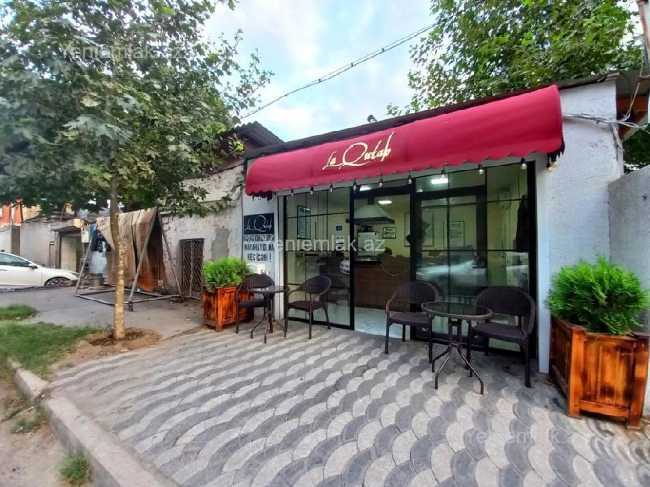 Satılır 1 otaqlı obyekt 20 m²