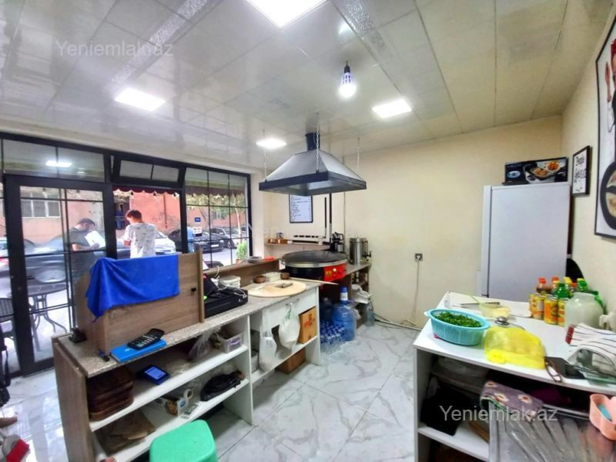 Satılır 1 otaqlı obyekt 20 m²