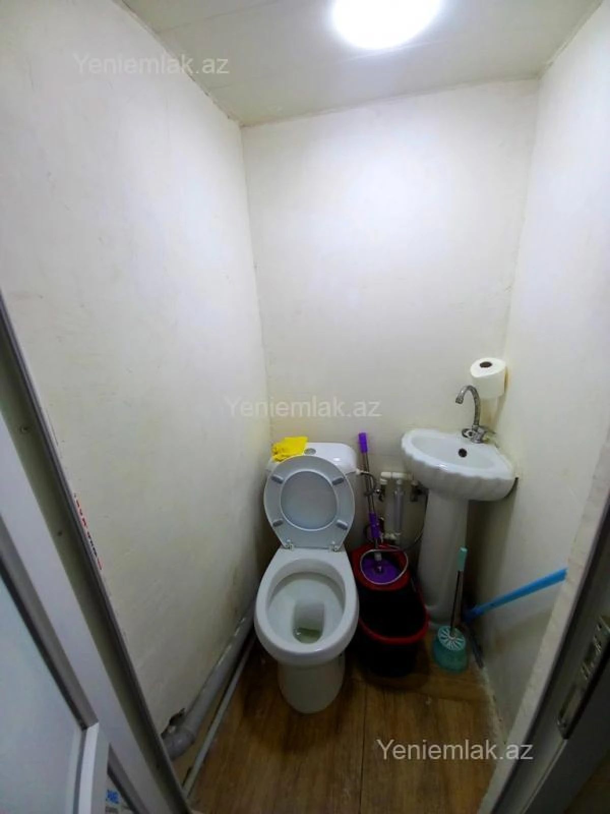 Satılır 1 otaqlı obyekt 20 m²