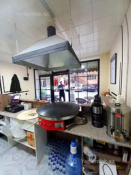 Satılır 1 otaqlı obyekt 20 m²