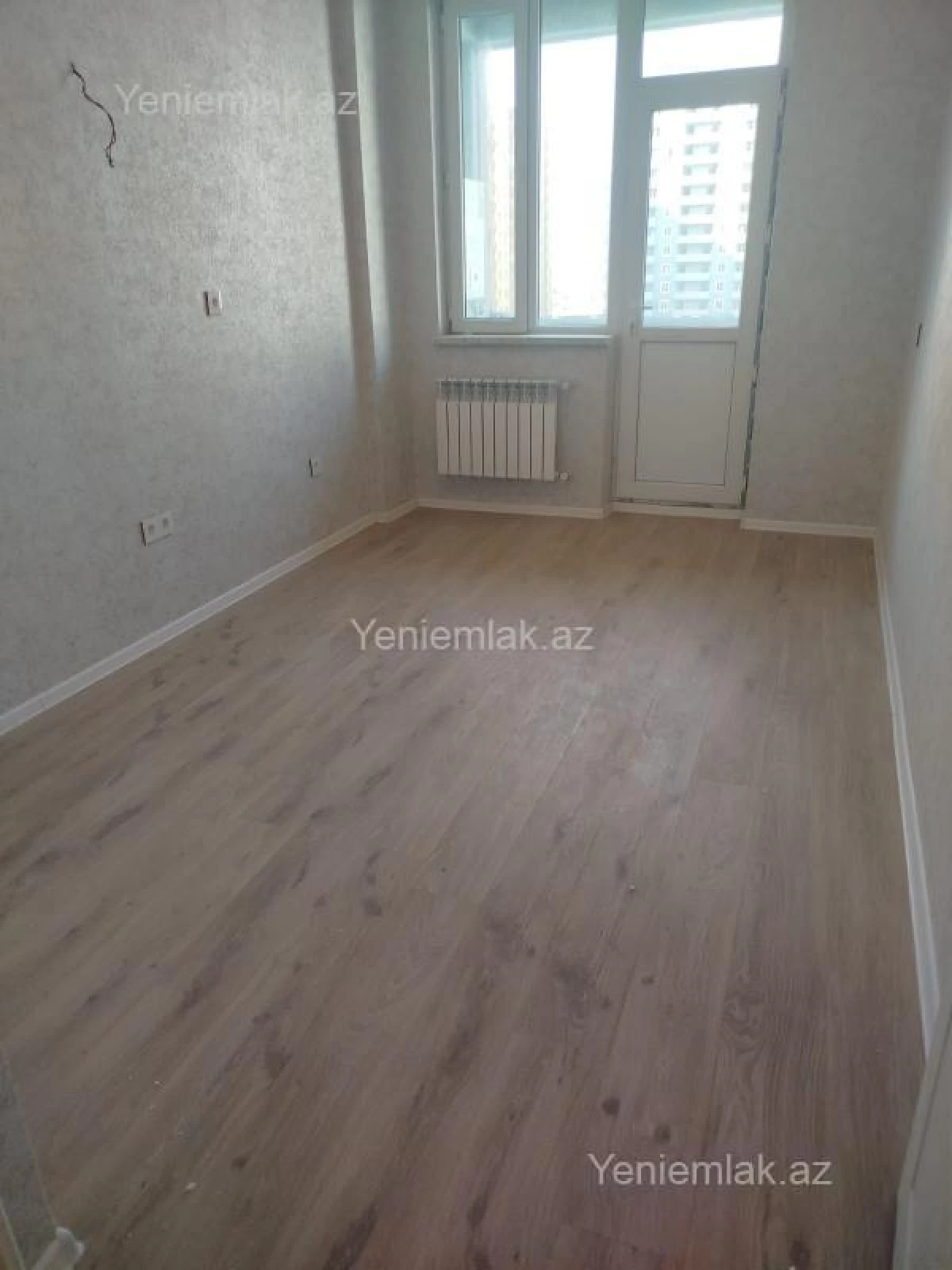 Satılır 2 otaqlı yeni tikili 63 m²