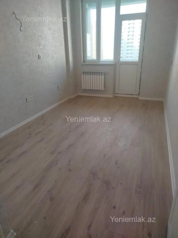Satılır 2 otaqlı yeni tikili 63 m²