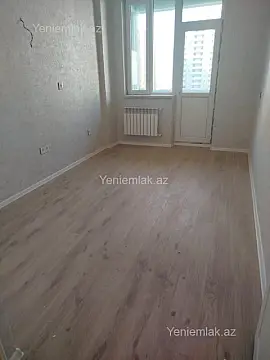 Satılır 2 otaqlı yeni tikili 63 m²