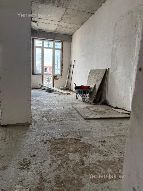 Satılır 3 otaqlı yeni tikili 150 m²