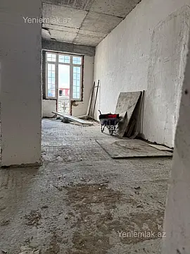 Satılır 3 otaqlı yeni tikili 150 m²