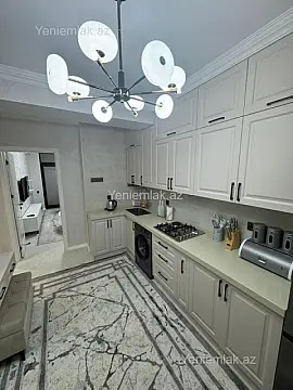 Satılır 2 otaqlı yeni tikili 62.3 m²