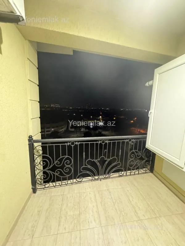 Satılır 2 otaqlı yeni tikili 62.3 m²