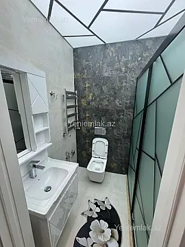 Satılır 2 otaqlı yeni tikili 62.3 m²