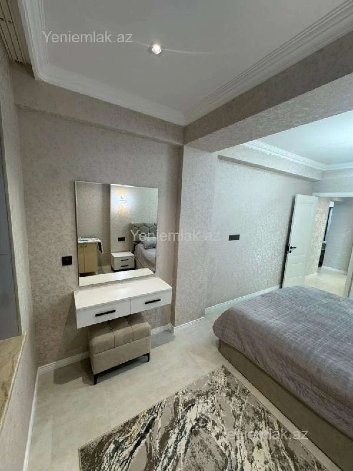 Satılır 2 otaqlı yeni tikili 62.3 m²