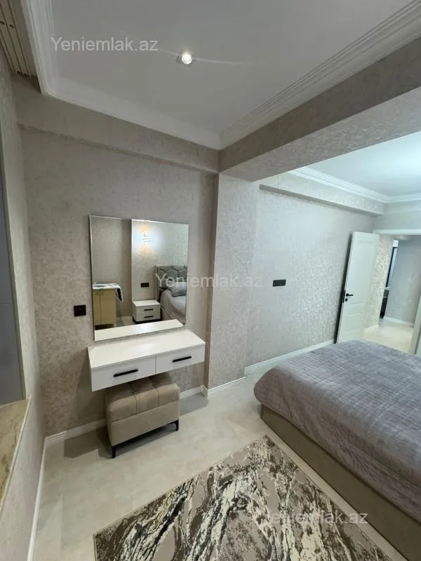 Satılır 2 otaqlı yeni tikili 62.3 m²