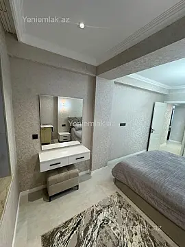 Satılır 2 otaqlı yeni tikili 62.3 m²