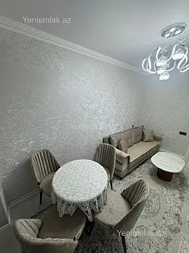 Satılır 2 otaqlı yeni tikili 62.3 m²