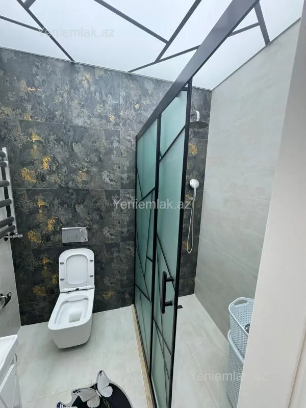 Satılır 2 otaqlı yeni tikili 62.3 m²