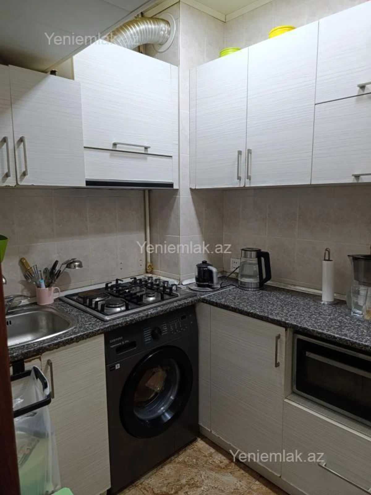 Satılır 3 otaqlı köhnə tikili 65 m²