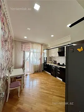 Satılır 3 otaqlı yeni tikili 147 m²
