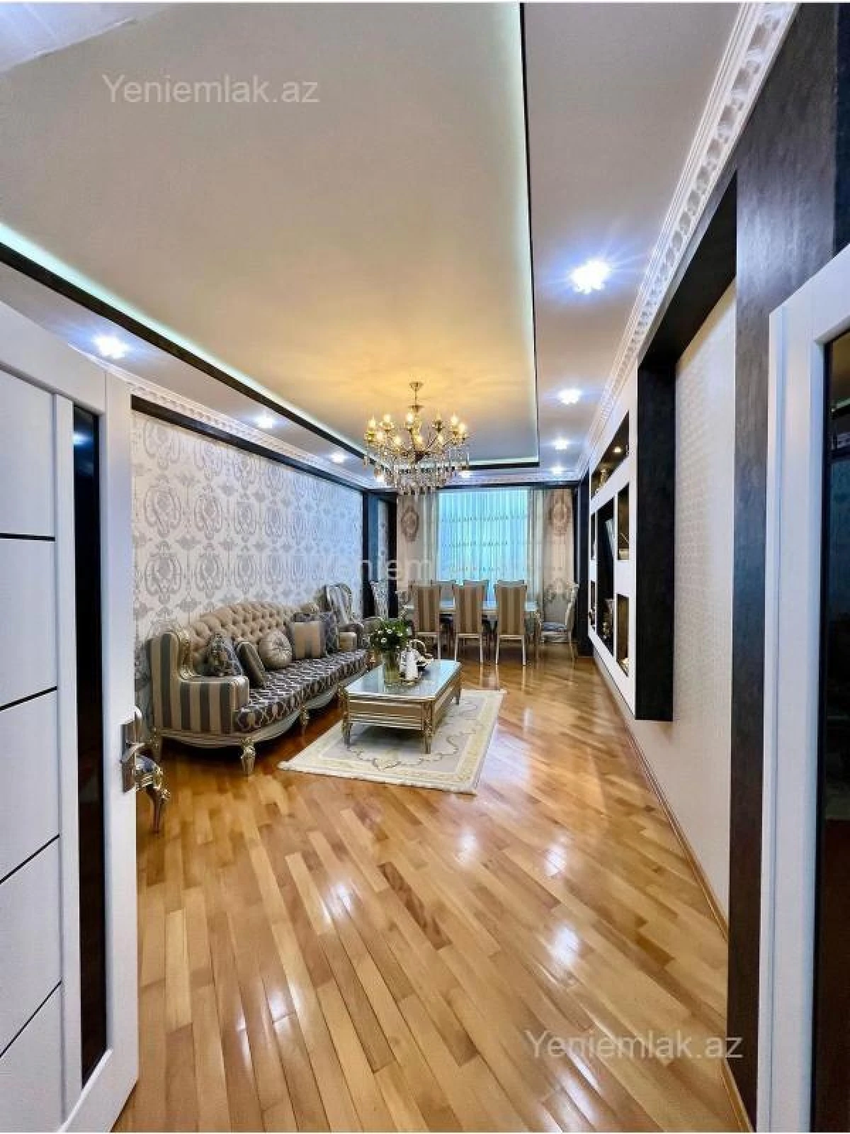 Satılır 3 otaqlı yeni tikili 147 m²