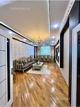 Satılır 3 otaqlı yeni tikili 147 m²