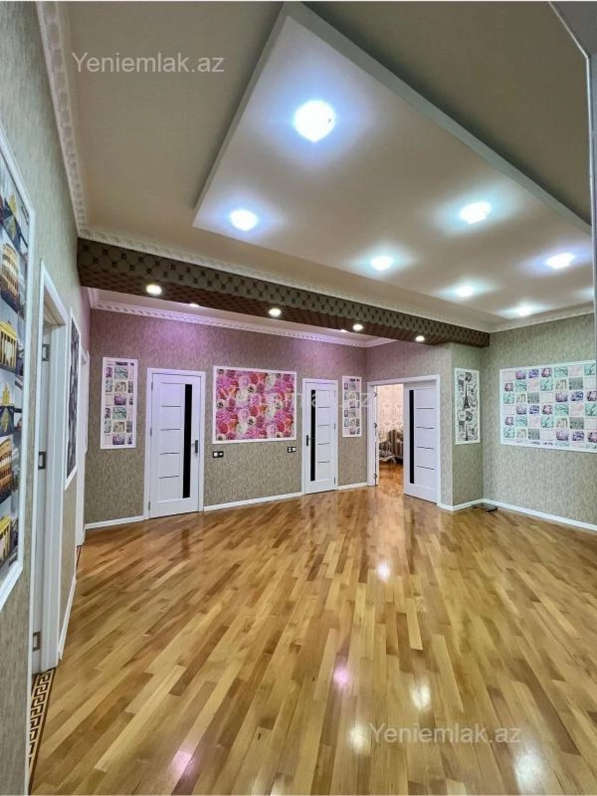 Satılır 3 otaqlı yeni tikili 147 m²