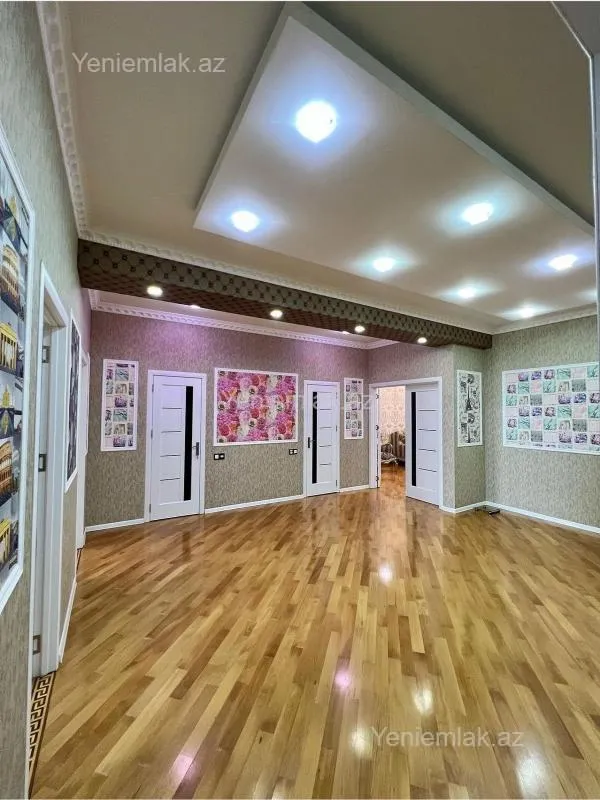 Satılır 3 otaqlı yeni tikili 147 m²