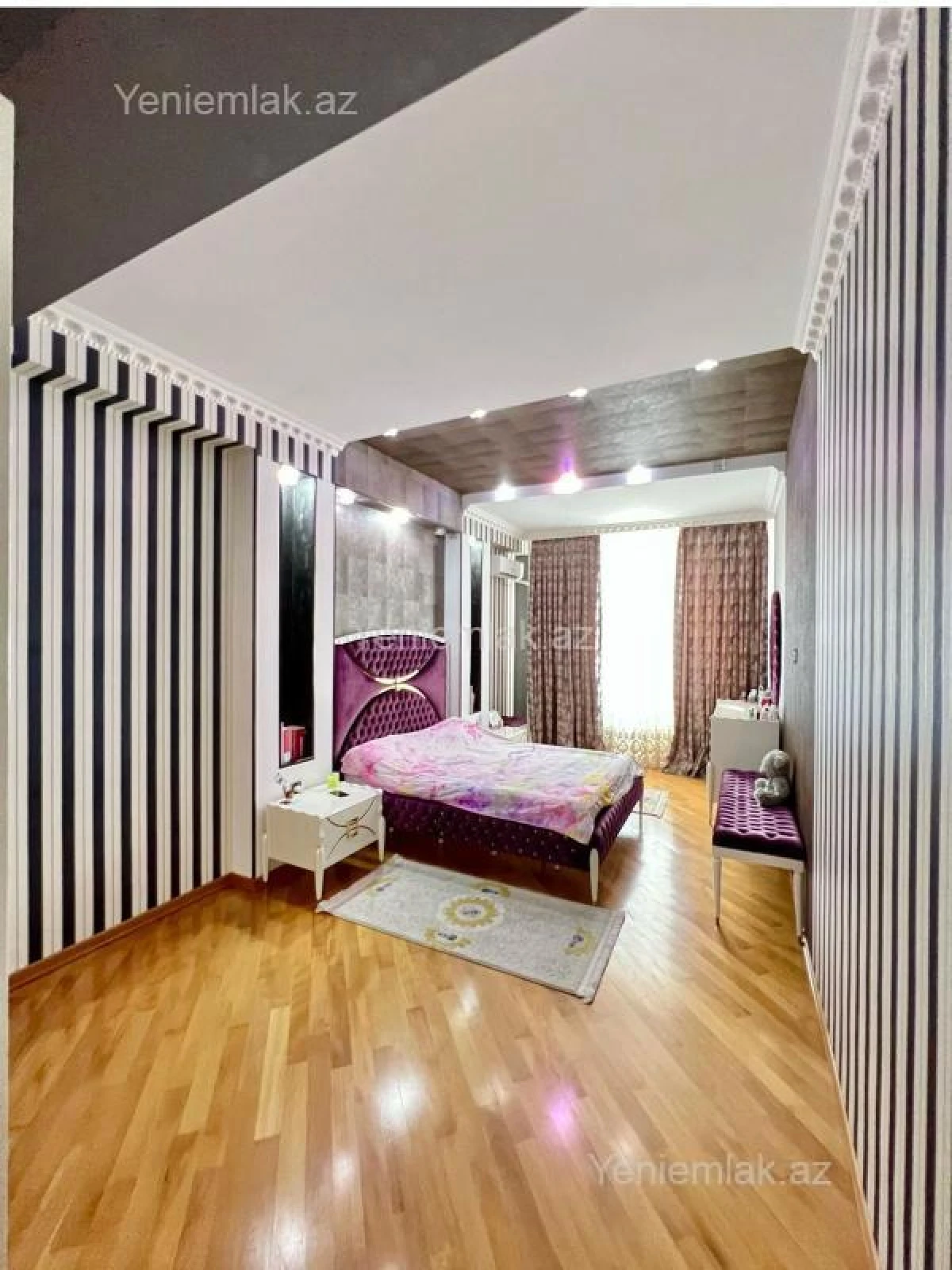 Satılır 3 otaqlı yeni tikili 147 m²