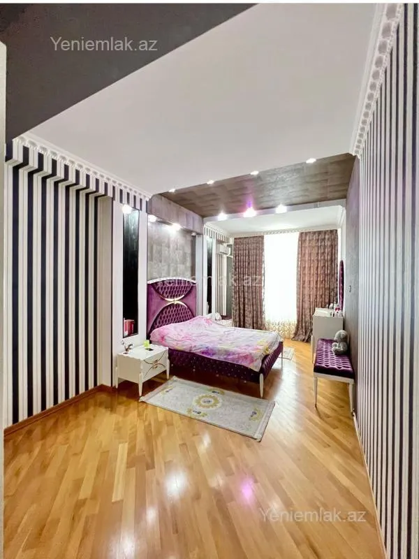 Satılır 3 otaqlı yeni tikili 147 m²