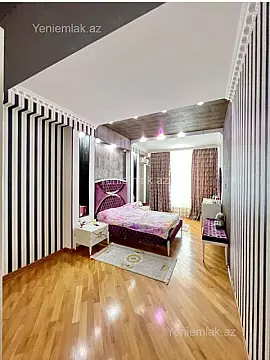 Satılır 3 otaqlı yeni tikili 147 m²