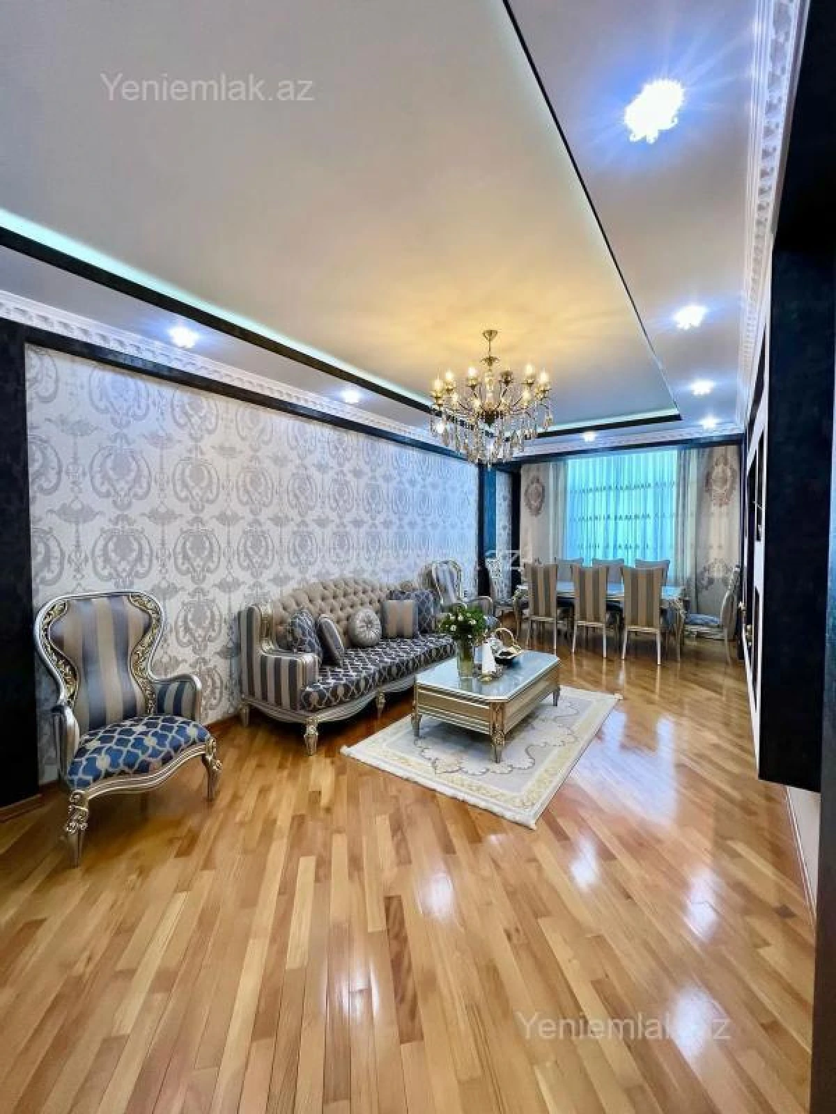 Satılır 3 otaqlı yeni tikili 147 m²
