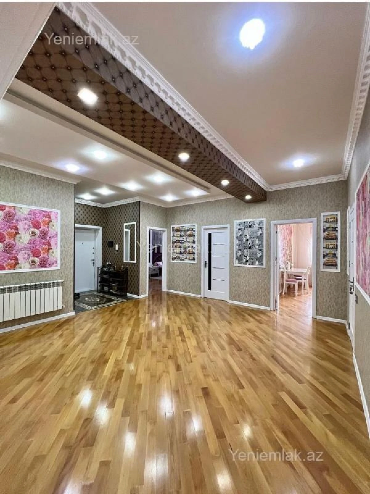 Satılır 3 otaqlı yeni tikili 147 m²