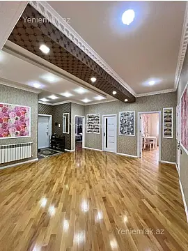 Satılır 3 otaqlı yeni tikili 147 m² — Bakı, Binəqədi 3 otaq 147.00 m²