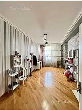 Satılır 3 otaqlı yeni tikili 147 m²