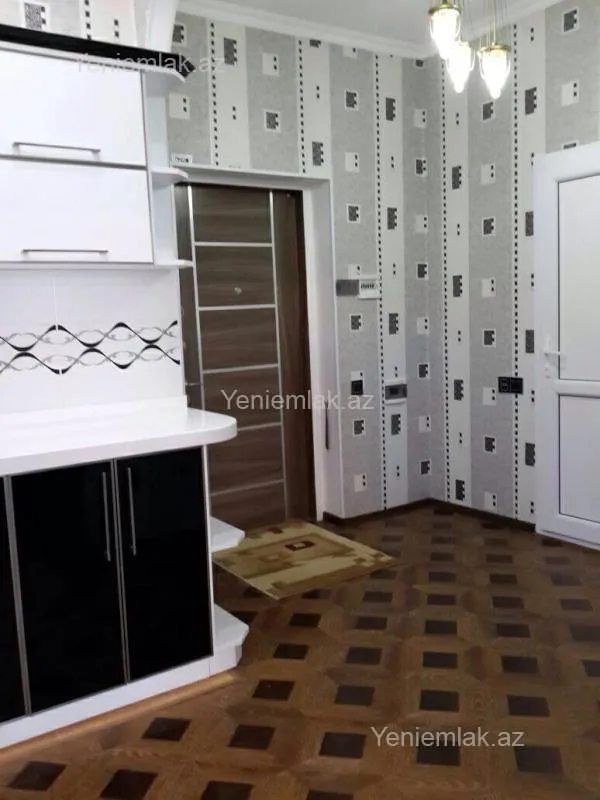 Satılır 2 otaqlı yeni tikili 56.7 m²