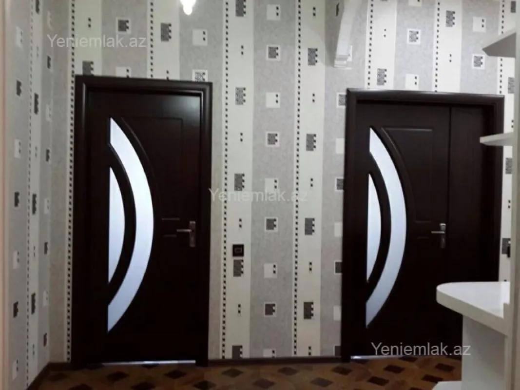 Satılır 2 otaqlı yeni tikili 56.7 m²