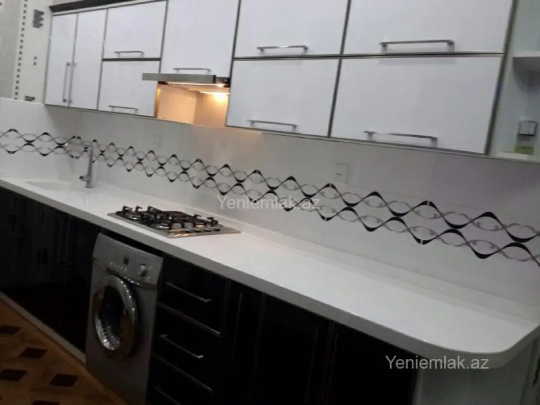 Satılır 2 otaqlı yeni tikili 56.7 m²