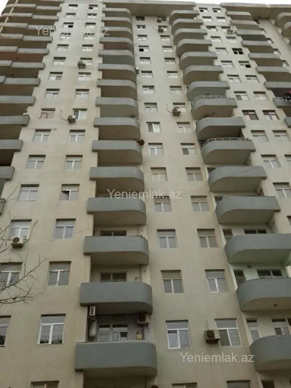 Satılır 2 otaqlı yeni tikili 56.7 m²