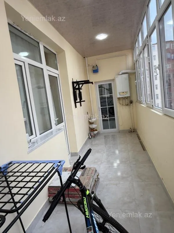 Satılır 4 otaqlı yeni tikili 128 m²