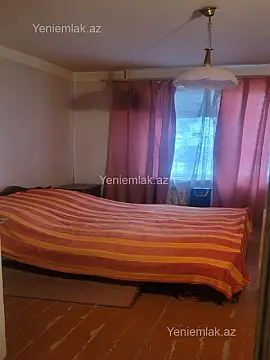 Satılır 2 otaqlı köhnə tikili 62 m²