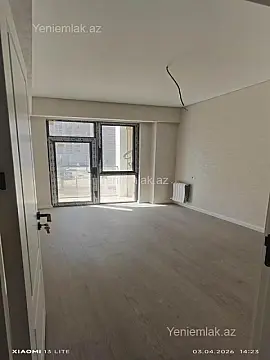 Satılır 3 otaqlı yeni tikili 72 m²