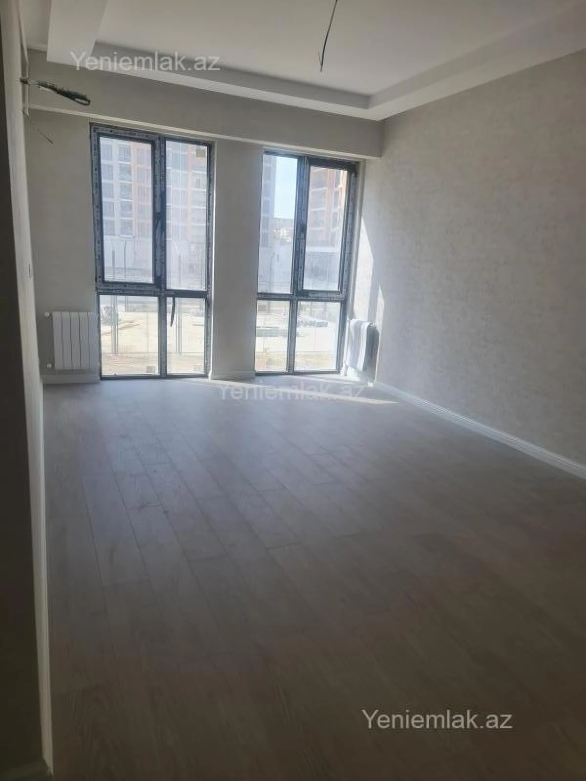 Satılır 3 otaqlı yeni tikili 72 m²
