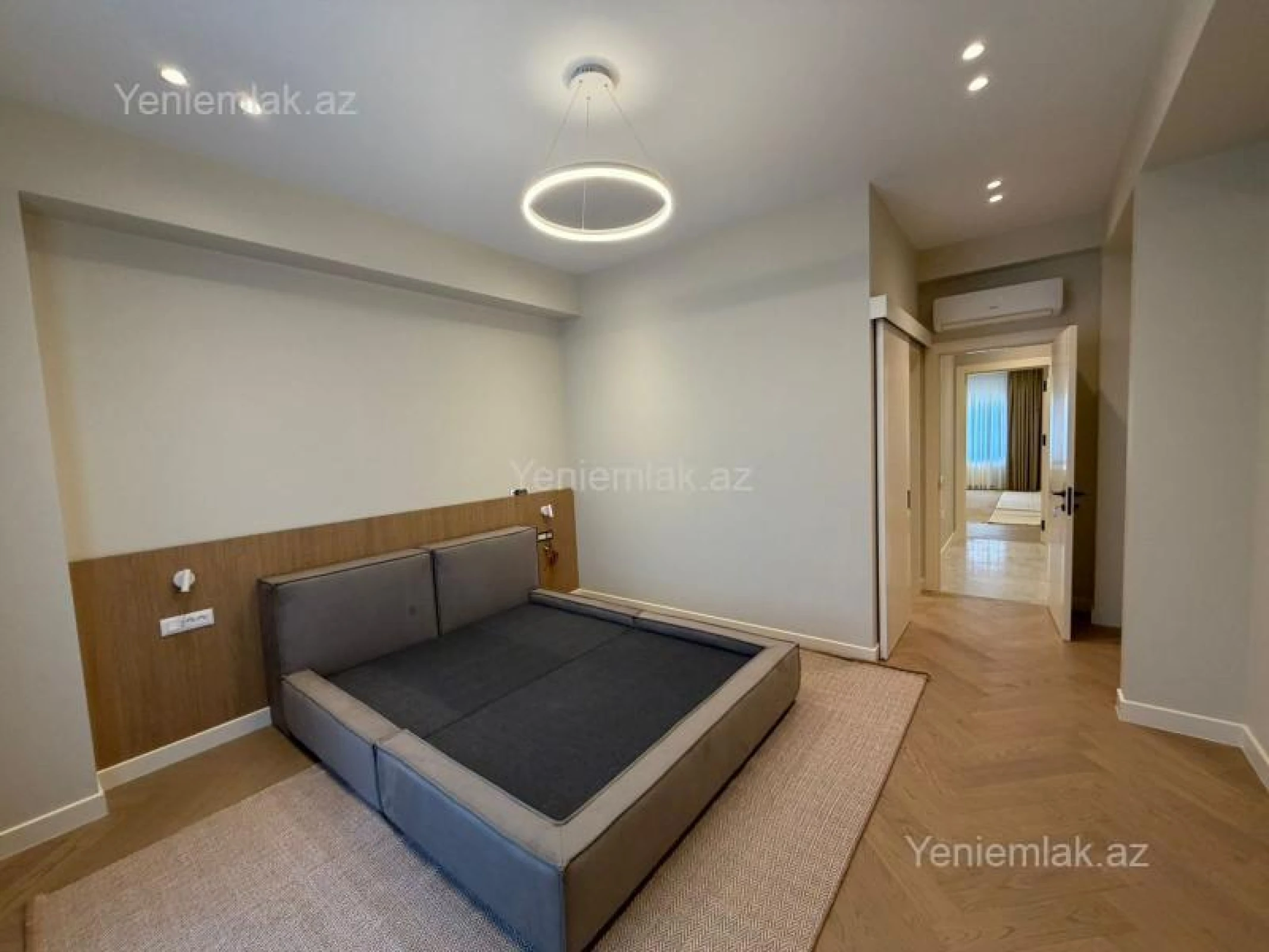 Satılır 5 otaqlı yeni tikili 195 m²