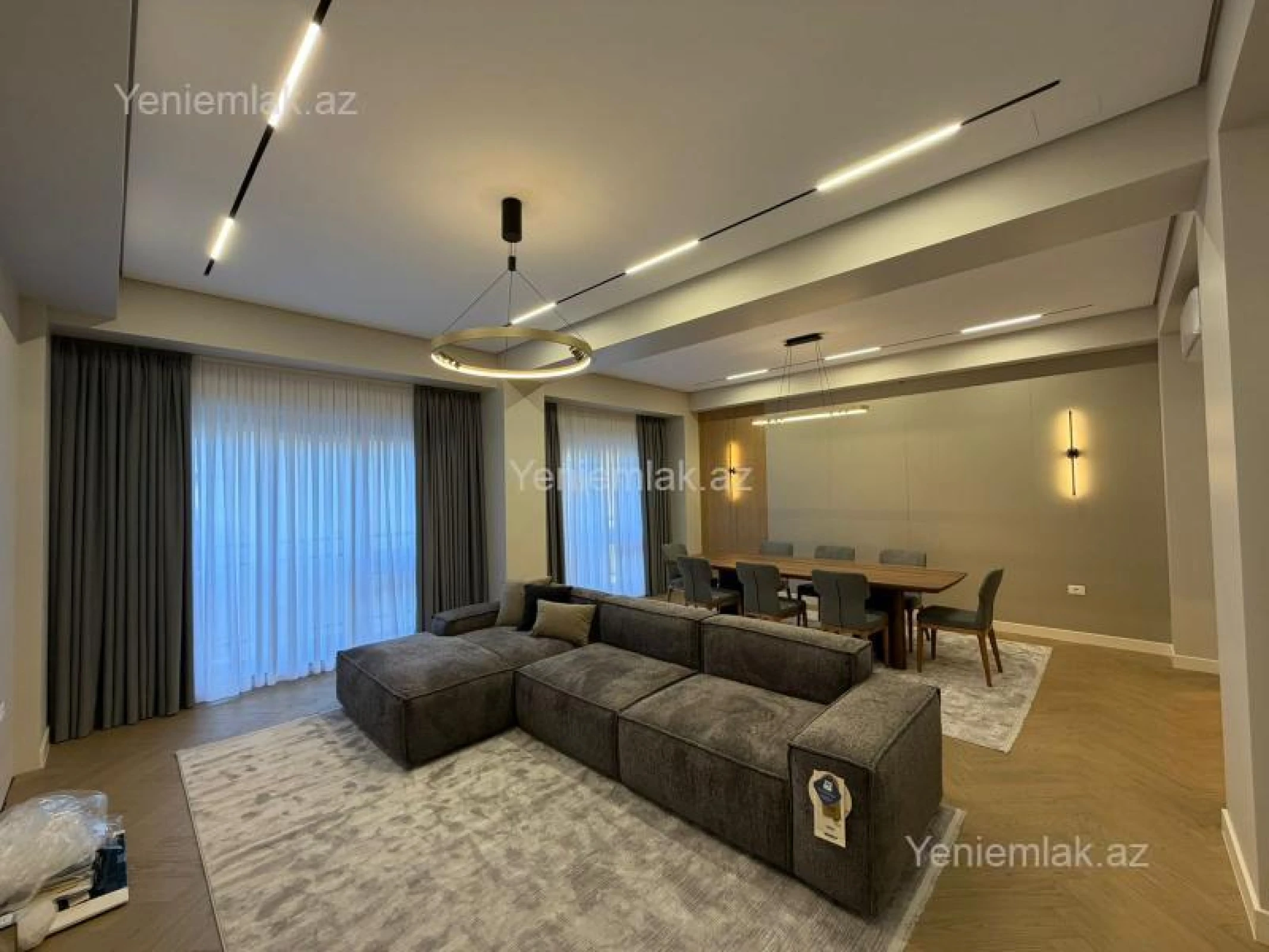Satılır 5 otaqlı yeni tikili 195 m²