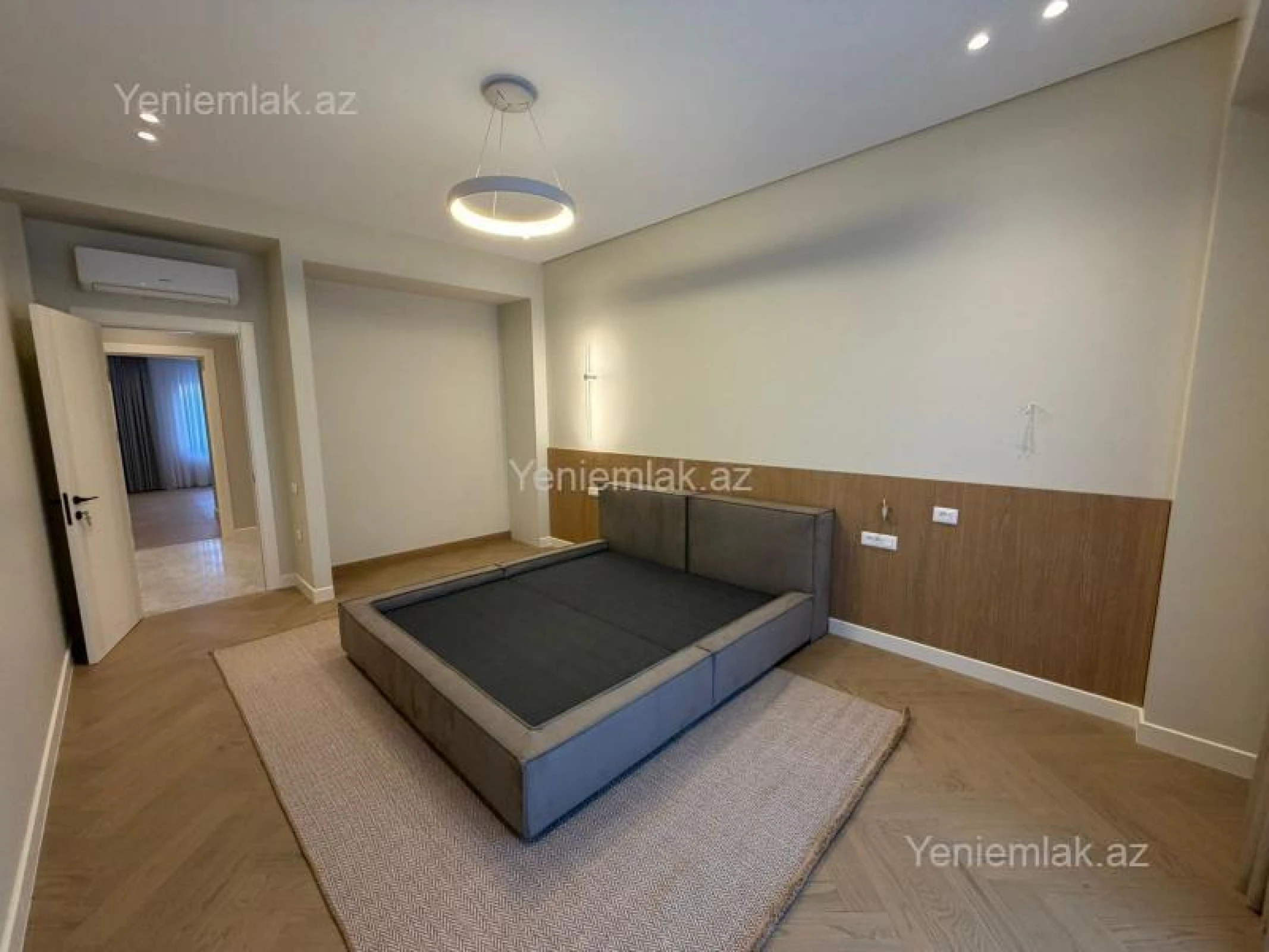 Satılır 5 otaqlı yeni tikili 195 m²